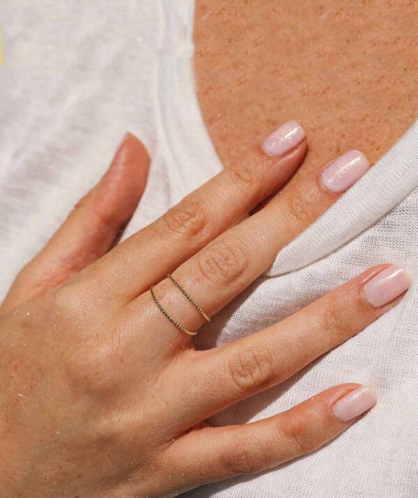 yami ring / 14K Gold