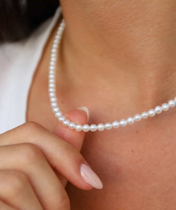 sweet water pearls M necklace