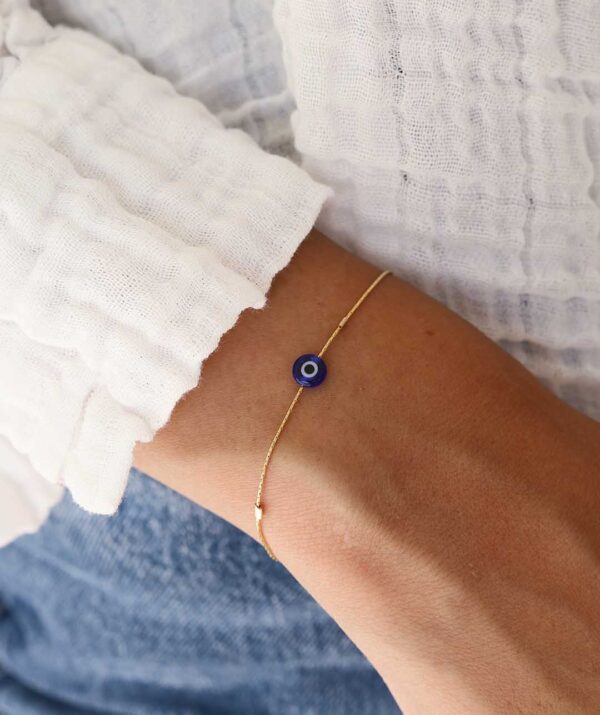 protect me bracelet / gold