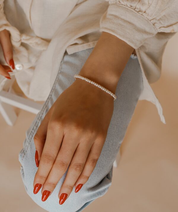 sweet pearls bracelet